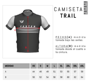 [UNISEX] - CAMISETA TRAIL - Imagen 3