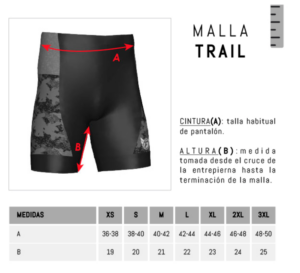 [UNISEX] - MALLA - Imagen 3