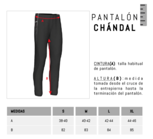 [UNISEX] - PANTALÓN CHANDAL - Imagen 3