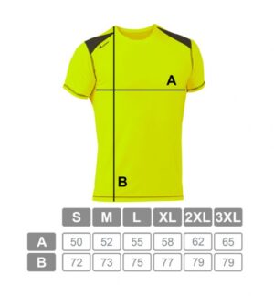 CAMISETA ENTRENAMIENTO UNISEX - Imagen 2