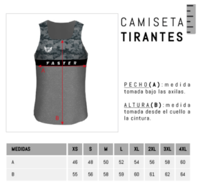 [HOMBRE] - CAMISETA TIRANTES - Imagen 2