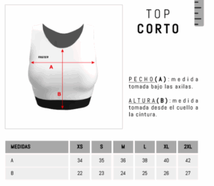 [COMPETICIÓN] - TOP RUNNING MUJER - Imagen 3