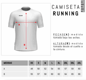 [ENTRENAMIENTO] - CAMISETA HOMBRE - Imagen 2