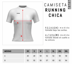 [ENTRENAMIENTO] - CAMISETA MUJER - Imagen 2