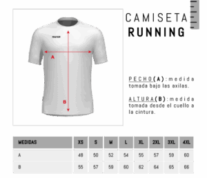 [ENTRENAMIENTO] - CAMISETA HOMBRE - Imagen 3