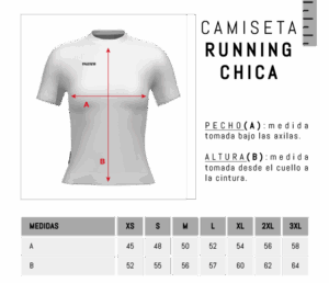 [ENTRENAMIENTO] - CAMISETA MUJER - Imagen 3