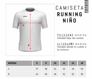 [ENTRENAMIENTO] - CAMISETA NIÑO - Imagen 3