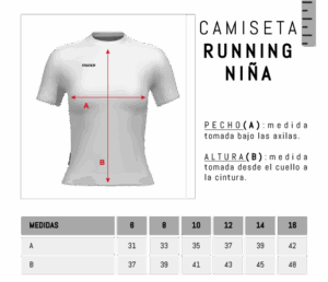 [ENTRENAMIENTO] - CAMISETA NIÑA - Imagen 3