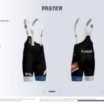 [COMPETICIÓN] - [CICLISMO] - CUOTA EXTRA - CULLOTE CORTO CICLISMO CHICA