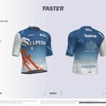 [COMPETICIÓN] - [CICLISMO] - CUOTA EXTRA - MAILLOT CORTO CICLISMO CHICO