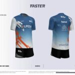 [COMPETICIÓN] - CAMISETA CON MANGAS MUJER