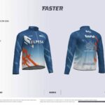 [COMPETICIÓN] - CUOTA EXTRA - CORTAVIENTOS UNISEX