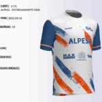 [ENTRENAMIENTO] - CAMISETA HOMBRE