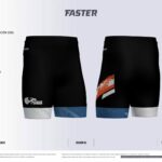 [COMPETICIÓN] - CUOTA EXTRA - MALLA UNISEX