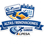 Altas/Renovaciones Socios
